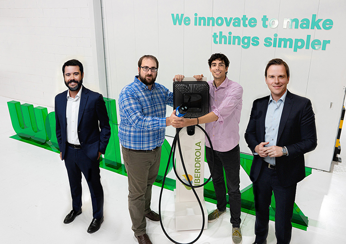 foto noticia Iberdrola invierte en Wallbox para liderar la innovación en movilidad sostenible.